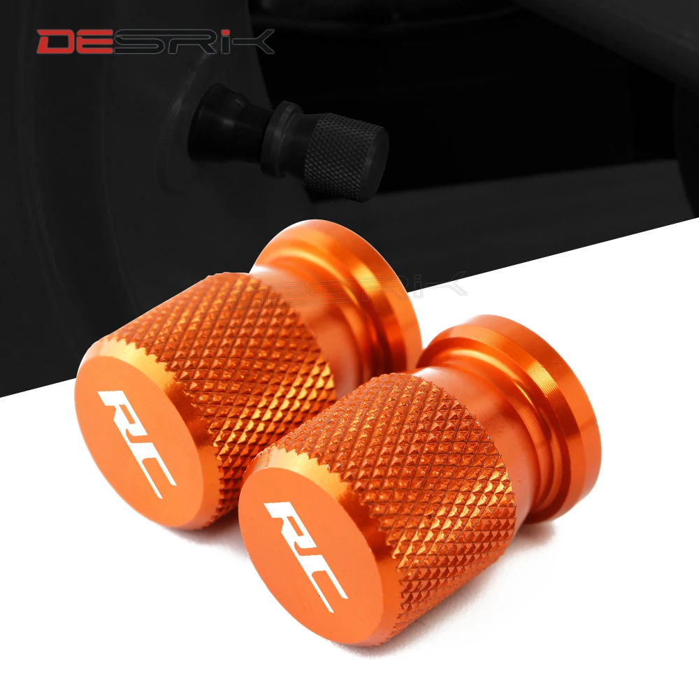 Крышки стержня вентиля шины колеса мотоцикла для KTM RC 125 200 390 Duke 250 790 2013 2019|Накладки