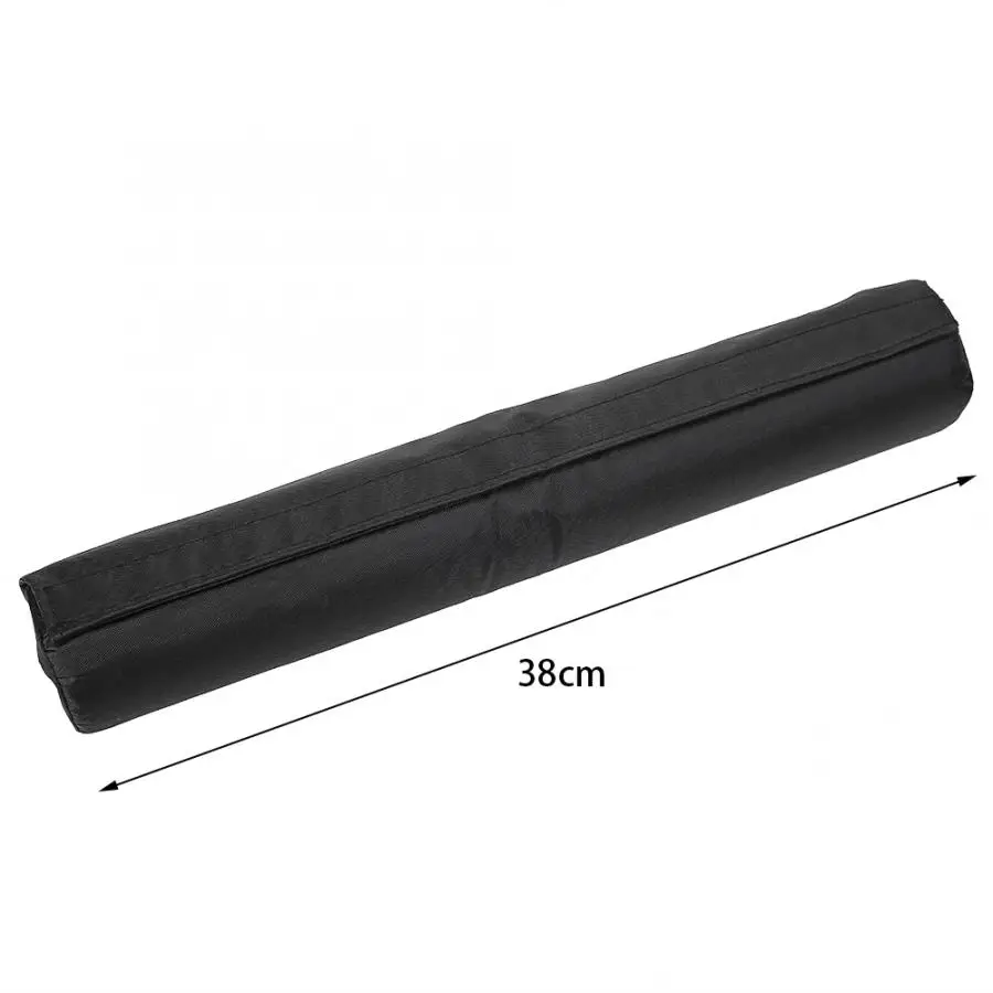 Насадка подушка на штангу 1 шт. Тяжелая атлетика Губка Подушка шеи и плеч защитная