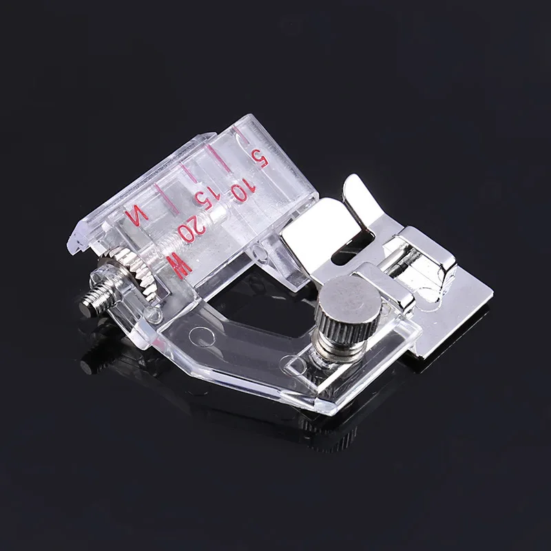 Прижимная лапка для швейной машинки сделай сам универсальные детали вышивки без