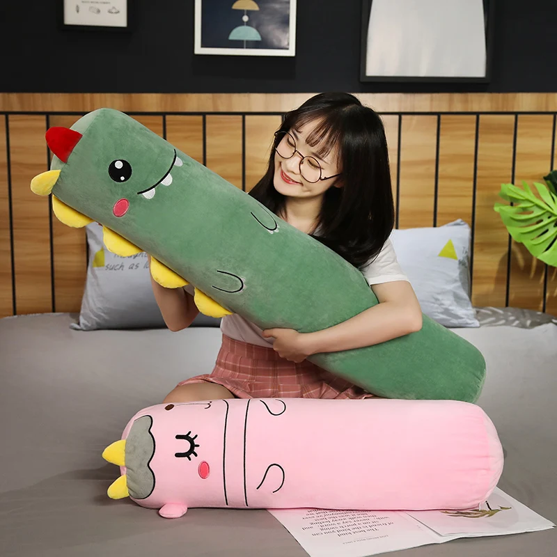 Симпатичная новая мультяшная длинная поддерживающая Подушка для сна беременных