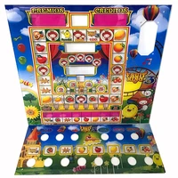 2021 new products marwey fruit king 3 mario game board casino circuit game board pcb for slot game machine popular coin operated