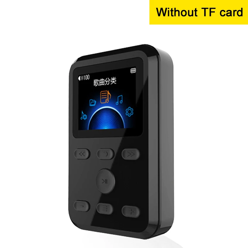 Without TF card ZIKU HD-X10 Pro HIFI DSD профессиональный MP3 музыкальный плеер DAP DAC CS4398 ATJ2167 поддержка усилителя для наушников Поддержка DSD256 HD-X9 - Цвет: Without TF card