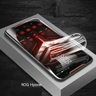 Гидрогелевая пленка для ASUS ROG Phone 2 ZS660KL 3 Strix ZS661KS, ROG Phone III Strix Защитная пленка для ROG Phone 3 ZS661KS