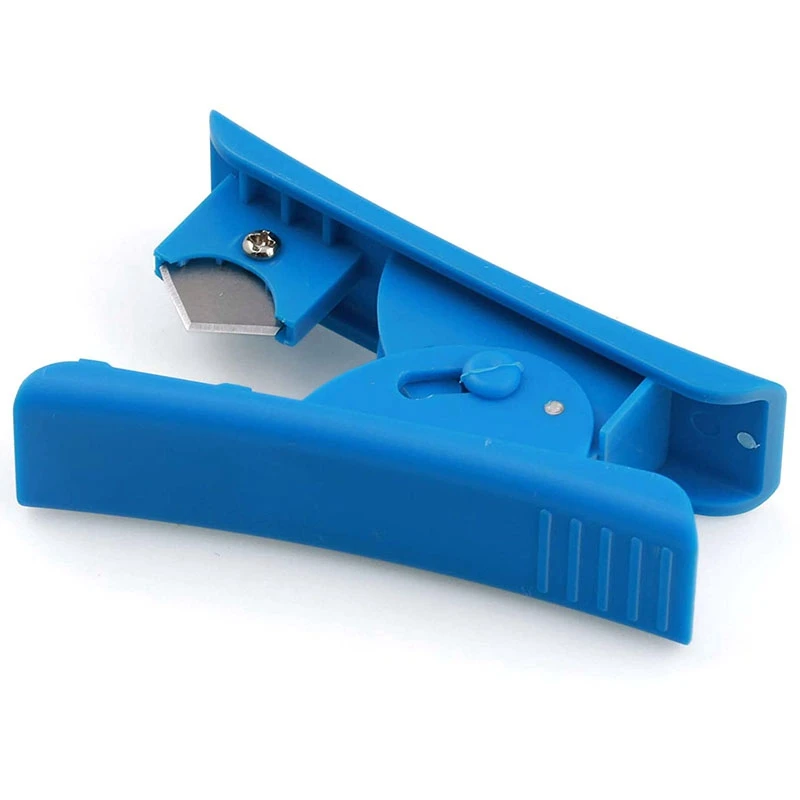 

2M PTFE Tube + Pipe Cutter, Suitable for 1.75mm Filament, Suitable for 3D Printer White