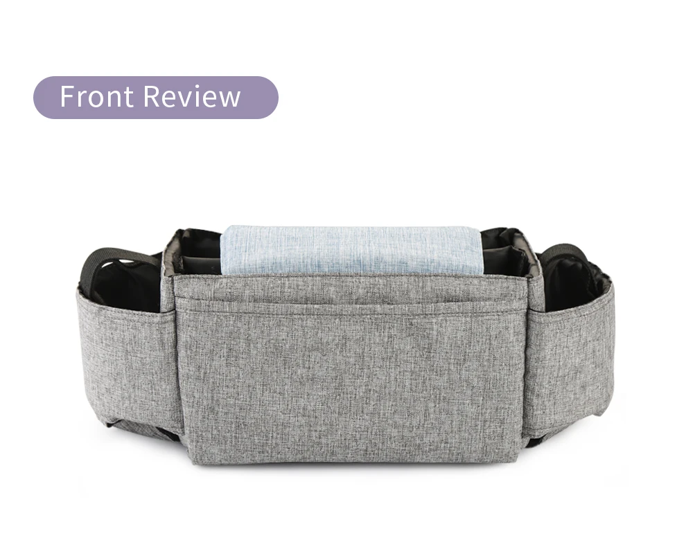 Детская коляска с чашкой для воды сумка хранения коляски держатель чашки