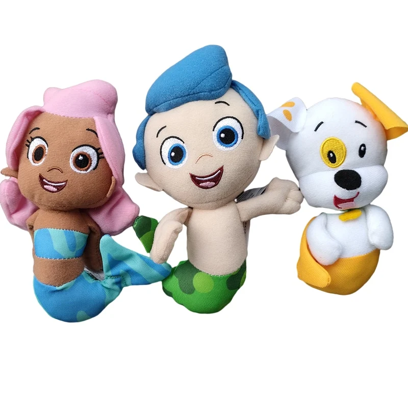 3 стиля Пузырьковые гупстеры Мультфильм Плюшевая Кукла Toys16cm | Игрушки и хобби