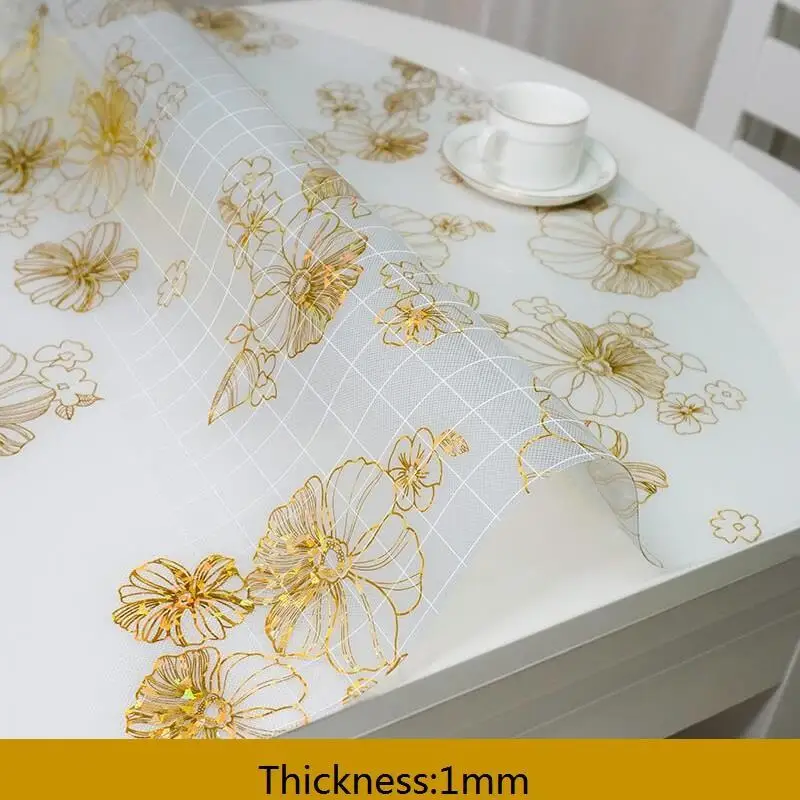 Mariage Tafel Kleed прямоугольная скатерть Tafelkleed rechtoekige PVC Toalha De Mesa Manteles Nappe