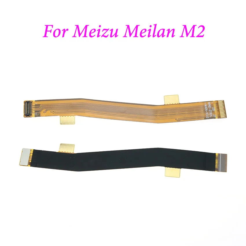Cltgxdd 1 шт. для Meizu Meilan M2 M3 M3S M5 M5S M6 S6|Шлейфы мобильных телефонов| |