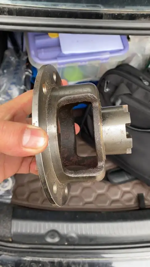 Задняя крышка коробки передач подходит для LINHAI 700UTV code-73033 |