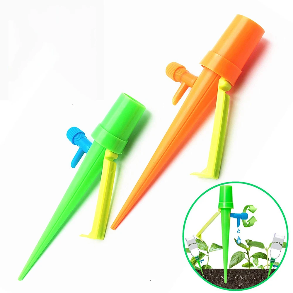 Регулируемая поливочная шипа с кронштейном для растений цветов | Дом и сад