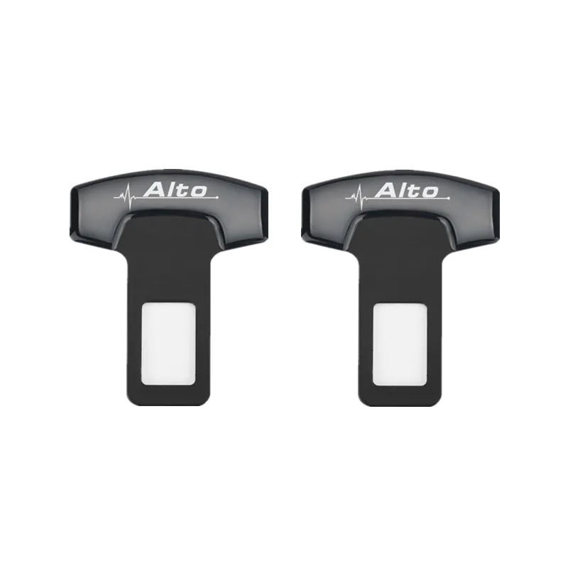 Для Suzuki Swift 2018 аксессуары для стайлинга автомобилей Безопасность пряжки ремня