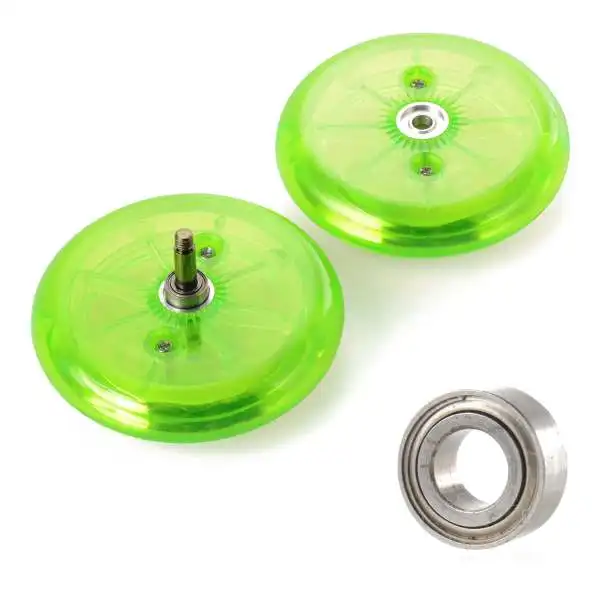 MAGICYOYO Yoyo с металлической ниткой профессиональные шарики для детей летние игрушки