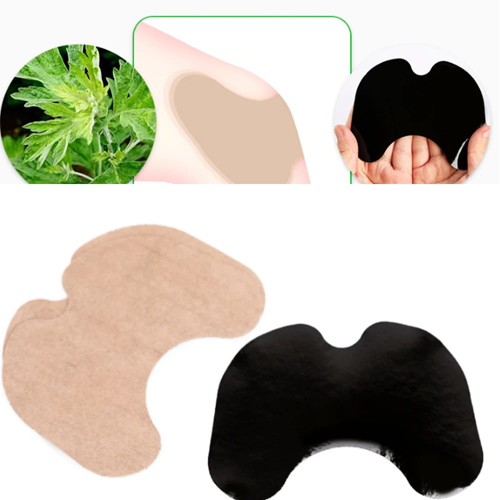 5 шт. медицинский пластырь для колена экстракт полыни коленный сустав