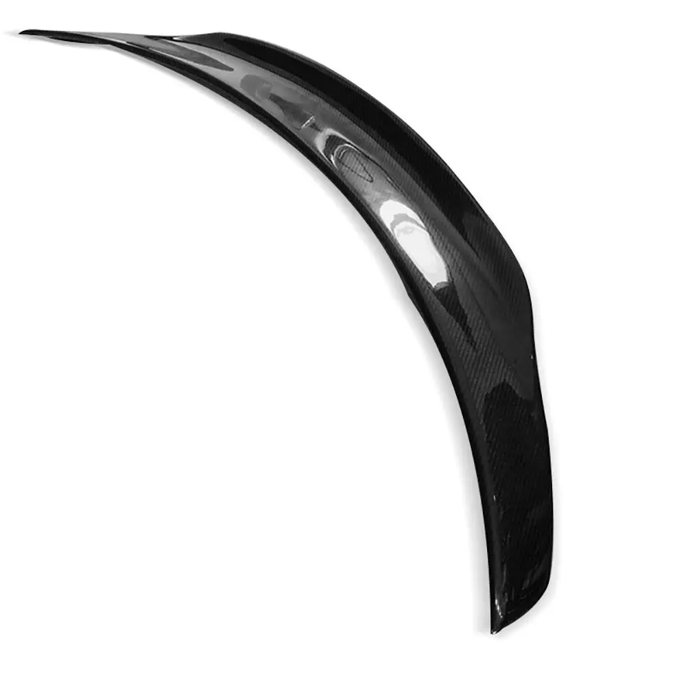 2013-2017 задний спойлер из углеродного волокна на крышу багажника крыло для Mercedes CLA