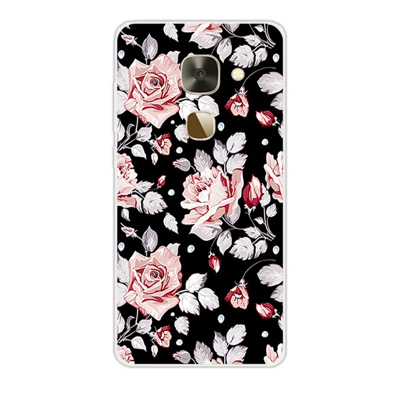 Гибкие ТПУ чехлы для телефона LeTV LeEco Le Eco 2 Pro Max Silicon тонкая задняя крышка OnePlus 3 3T 5T 5 1