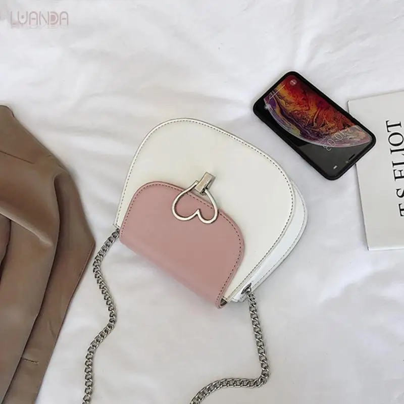 Сумка через плечо для девочек модная женская сумка на дизайнерские брендовые