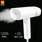 Пароварка Xiaomi Zanjia, железный генератор для путешествий, бытовой Электрический Очиститель одежды, гладильная машина для глажки одежды