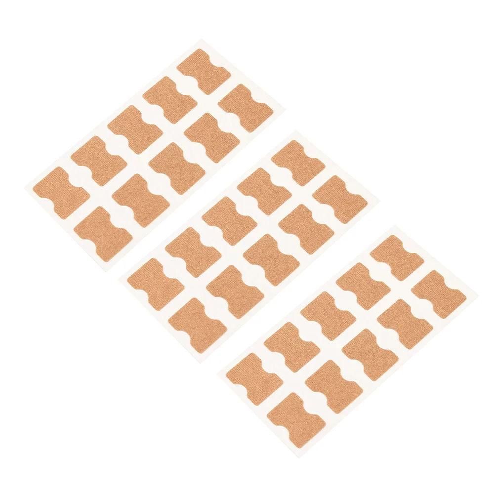 Вросший корректор для ногтей наклейки ухода за ногами без клея пластырь