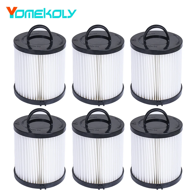 

Для Эврика DCF21 DCF-21 67821 68931 68931A EF91 E1052AX вакуумный очиститель воздуха HEPA фильтр Замена аксессуары Запчасти