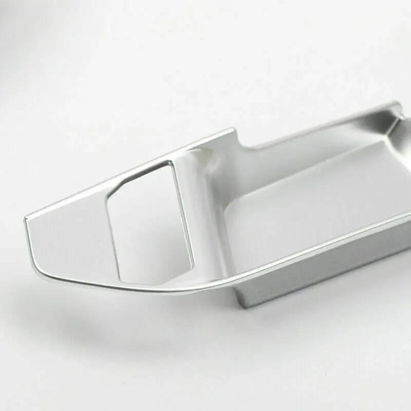 LHD ABS матовая внутренняя дверная ручка крышка чаши отделка 4 шт. для Toyota RAV4