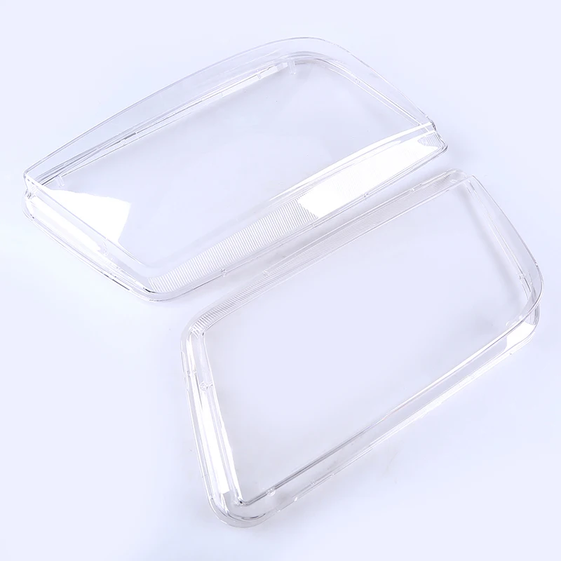 POSSBAY Car Headlight Shell Headlamp Clear Lens Cover Lenses for VW Jetta Variant 2001 2002 2003 2004 2005 2006 | Автомобили и