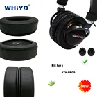 Новые обновленные Сменные амбушюры для детской гарнитуры, кожаные подушки, бархатные амбушюры, чехол для наушников