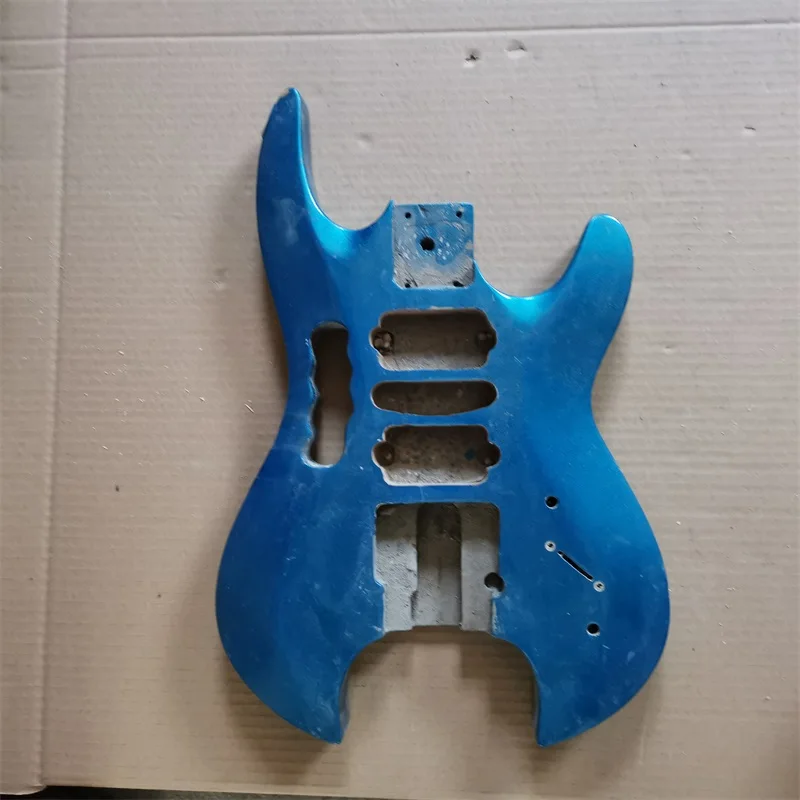

JNTM Custom guitar factory / DIY guitar kit / DIY Electric guitar body (253)