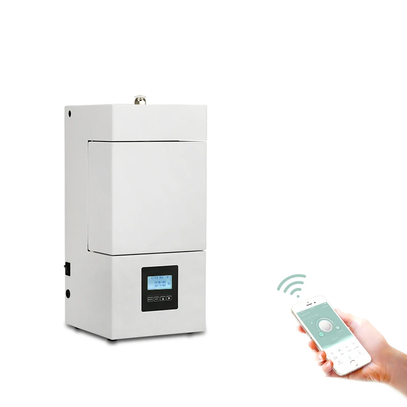 

Best Sellers 2020/2021 WIFI Scent Air Machine Fragance Diffuser For Sale