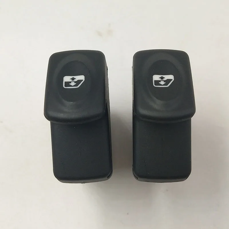 2x для Renault Clio I Kangoo Megane 1990 2016 Кнопка управления выключателем 7700436524