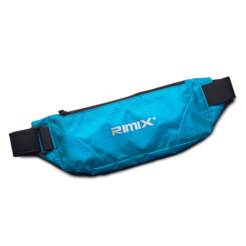 

Outdoor sports waist bag fitness running bag waterproof anti-theft mobile phone storage bag close fitting sports bag
