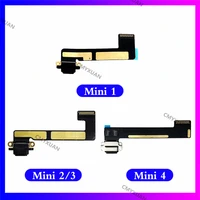 usb dock charger port for ipad mini 1 2 3 4 5 charging connector flex cable ribbon replacement parts
