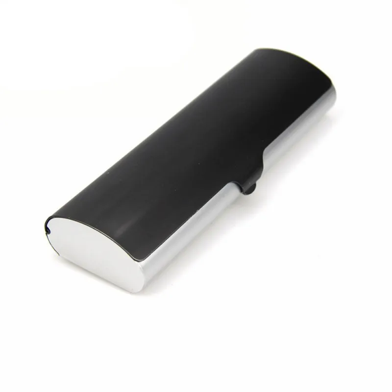 Высококачественные алюминиевые портативные классические очки коробка мода