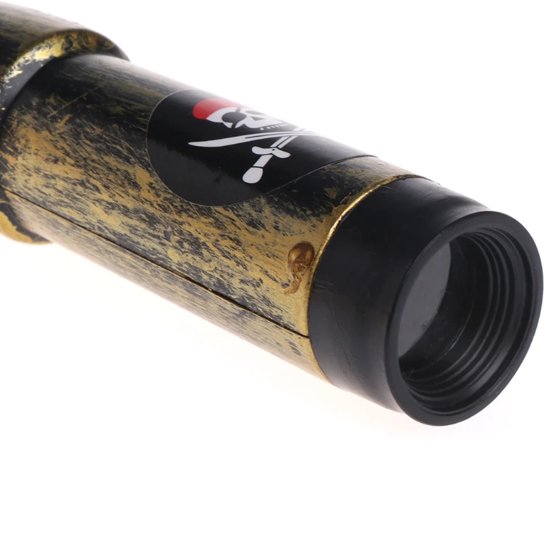

Nautical Telescope Pirate Captain Costume Toy Halloween Party Kids Decorations