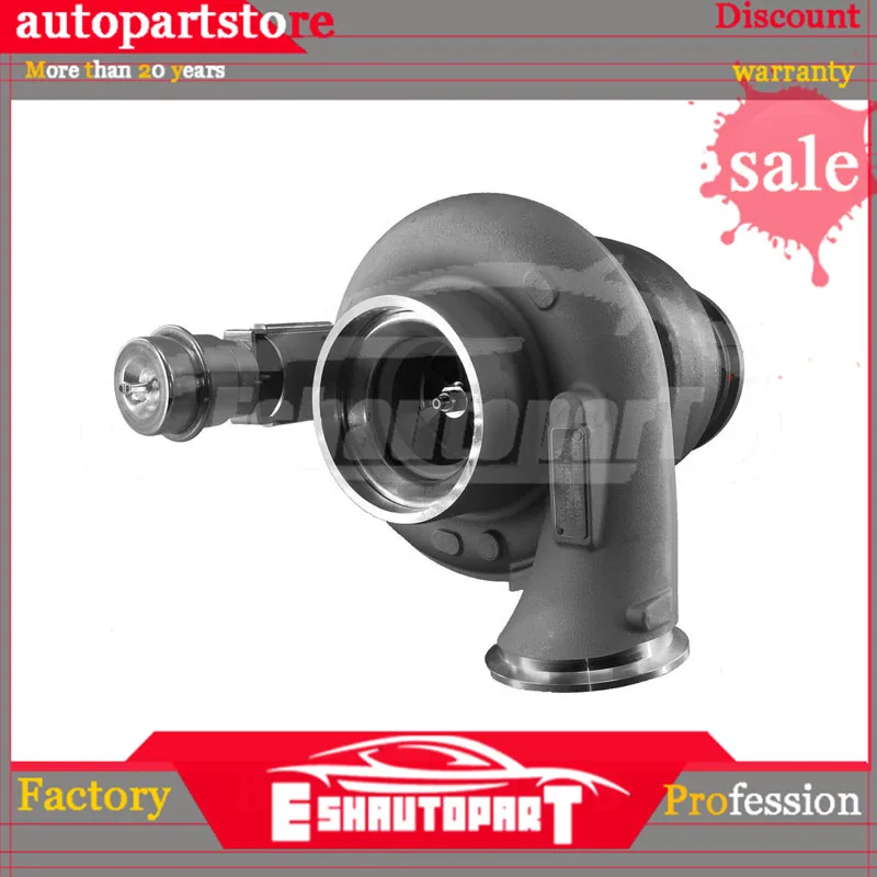 

For turbo Eastern 4090042 diesel HX55W charger truck engine 4036758 for Cummins manufacturer turbocharger 4046127 ISX2 holset
