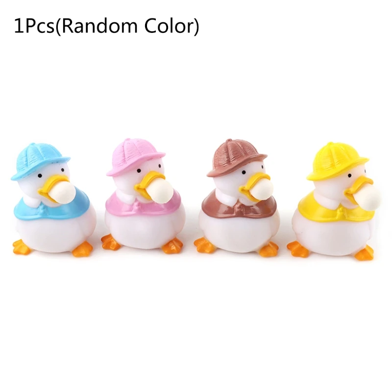 

Kawaii Novelty Gift Prank Duck Fidget Pinch Ball Kids Pressure Release Funny Toy 87HD