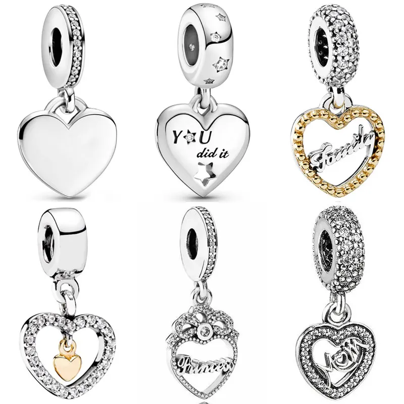 

Оригинальный Женский Серебряный кулон с надписью «Поздравляем звёзд»