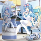 Мужская силиконовая мастурбация влагалища, Эротическая Реалистичная Вагина, оральная искусственная кожа для мужчин, Мужской мастурбатор, Кубок самолета, секс-игрушка