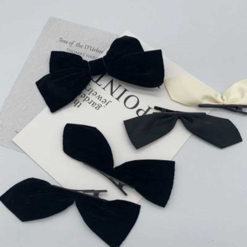 1/2 шт. женские шпильки для волос с бантом| |