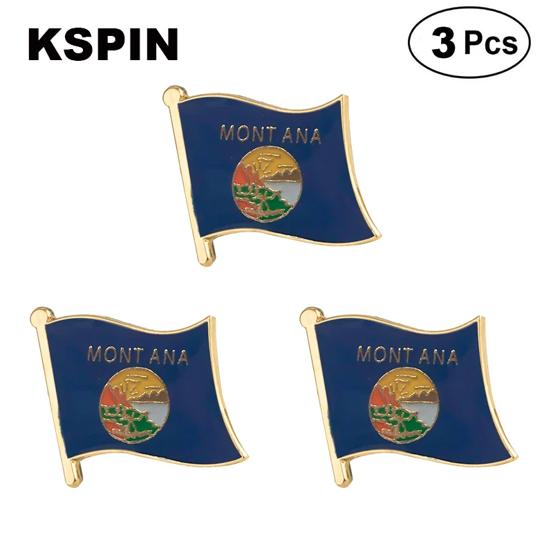 Drenthe Броши отворот булавка Флаг значок брошь значки 4 шт | Украшения и аксессуары