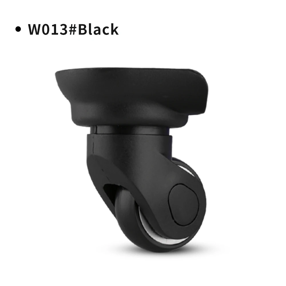 DiLong W013 Luggage wheel accessories suitcases universal wheels trolley cases luggage silent wheels accessories roller Casters