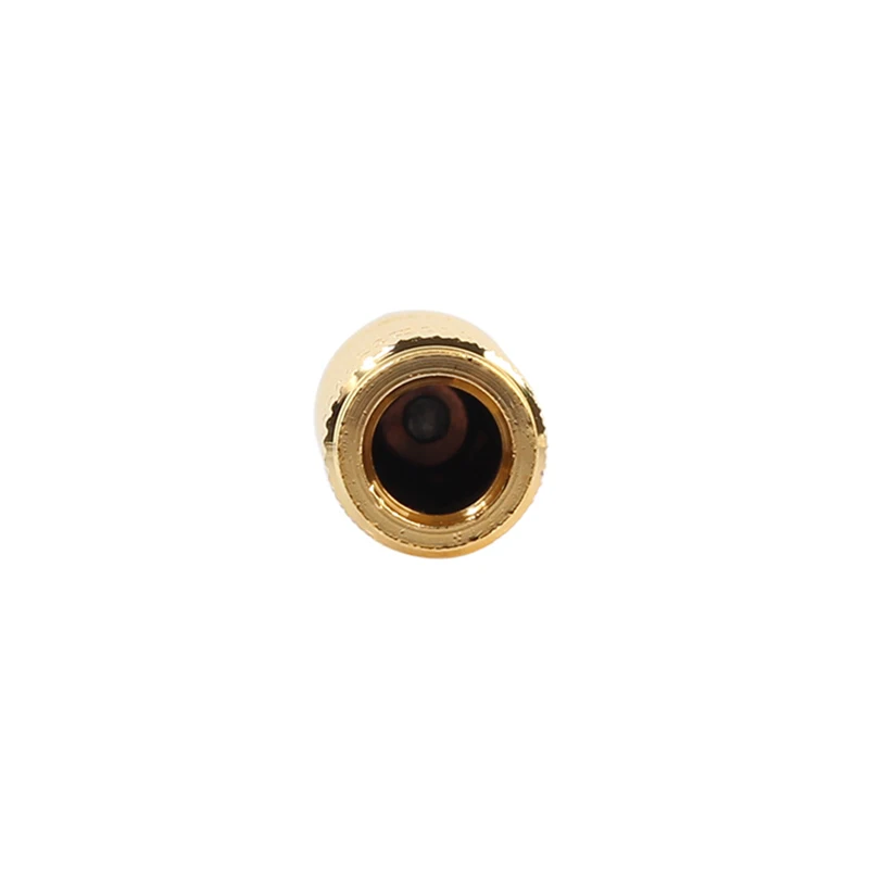 

5/1PCS 3.5mm Male to 6.35mm Female Audio Adapter Connector For Mobile Phone PC Notebook 3.5 plug to 6.35 Jack Stereo Speaker