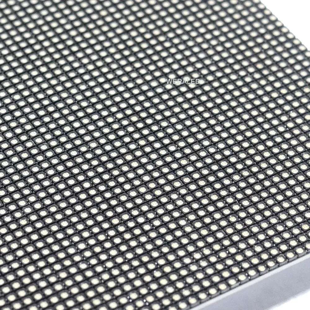 Крытый Высокое разрешение P2.5 полный Цвет SMD 3 в 1 светодиодный модуль видео