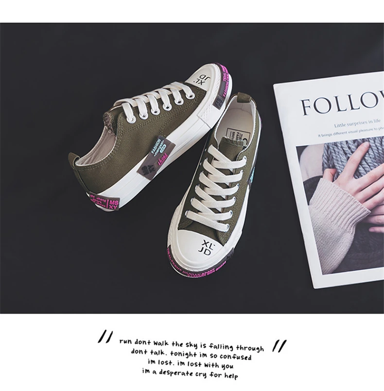 Tenis feminino zapatos mujer; Новинка года; женская обувь для тенниса; спортивная обувь; студенческие Прогулочные кроссовки на плоской подошве; кроссовки; Tenis Plataforma 7