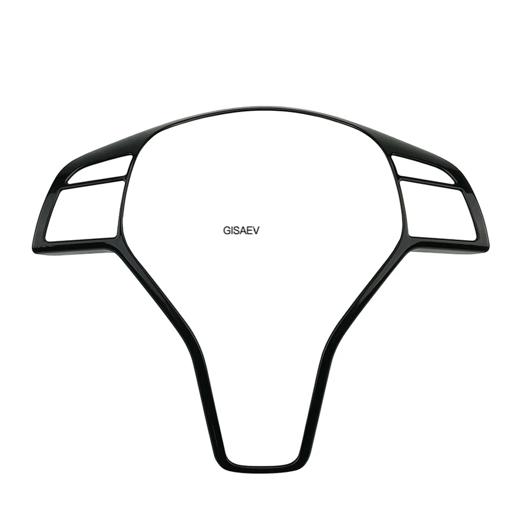 

Для Mercedes-Benz A B C E CLA CLS GLA GLK Class W176 W246 W204 W207 W212 W117 W218 X156 X204 украшение рамы рулевого колеса автомобиля