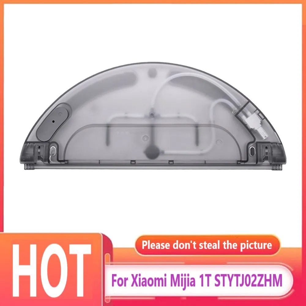 

For XiaoMi Mijia 1T STYTJ02ZHM Electrically Controlled Water Tank Replacement Parts Robot Vacuum Cleaner Accessories