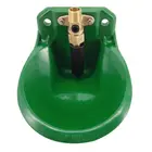 Автоматическая миска для воды для овец, поилка для козьей и икры, устройство для полива скота, поросенка, собаки, поросенка