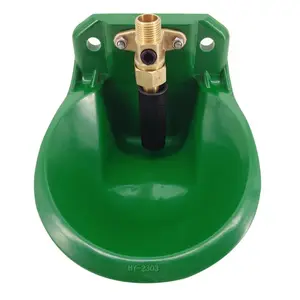 Автоматическая миска для воды для овец, поилка для козьей и икры, устройство для полива скота, поросенка, собаки, поросенка