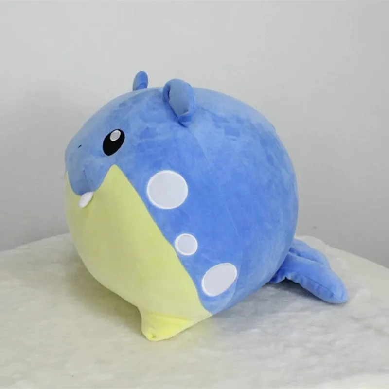 30 см Pokemon Spheal плюшевые игрушки мягкие куклы подарки для детей