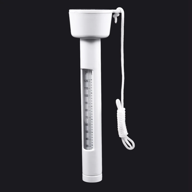 Термометр для плавательного бассейна детский поплавок температура воды Пруд