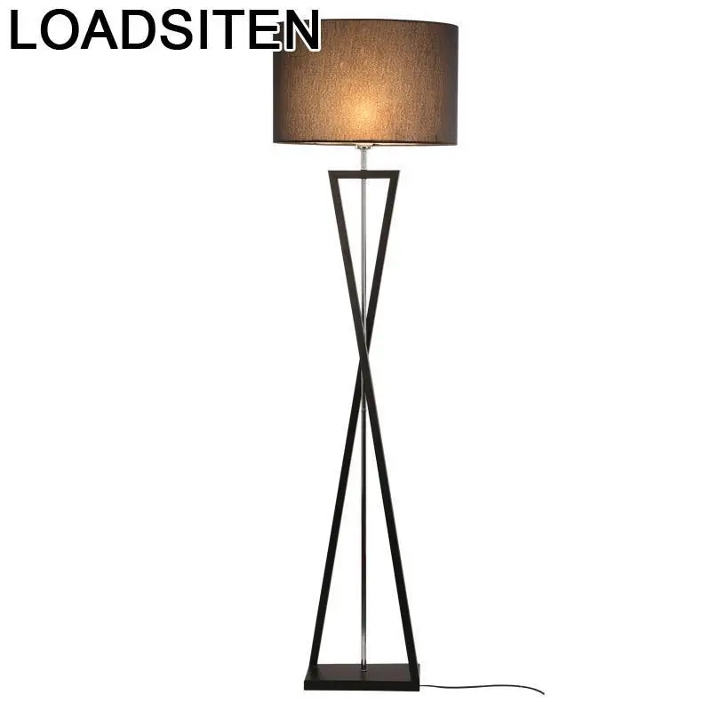 Voor Woonkamer салон стоя Piso Vloerlamp современный Staande Lampara De лампа пирог для гостиной Stehlampe